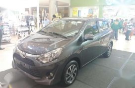 Almost New Toyota Wigo G MT for sale