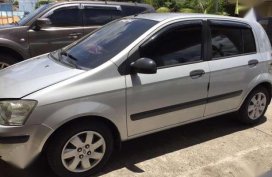 For sale Hyundai Getz 2005 matic
