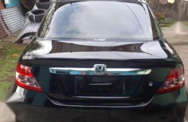 Honda City idsi Manual 2005