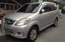 toyota avanza G at 2007