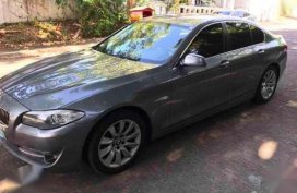 BMW 530 D Turbo year model 2012