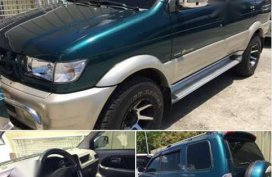 Isuzu Crosswind Manual Diesel