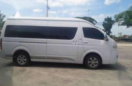 2017 Foton View Traveller LS - P138K Dp All In