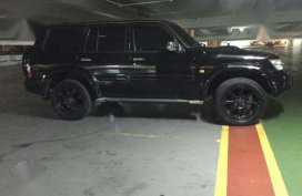 2004 Nissan Patrol vs Pajero Fortuner Montero Civic Vios Accent X5 BMW