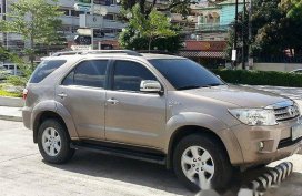 Toyota Fortuner 2011 for sale