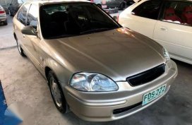1998 Honda Civic Sedan AT - VTEC VTi Top of the Line During Release