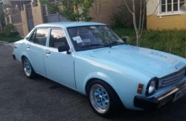 For sale Mitsubishi Lancer 1979