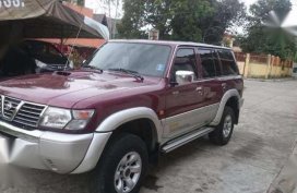 Nissan Patrol 2001 3.0Di Diesel