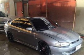 mitsubishi lancer GSR