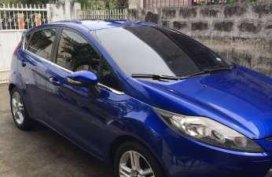 2013 Ford Fiesta S 1.6L Hatchback