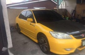 2005 Honda Civic VTI-s
