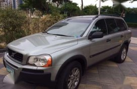 Volvo XC90 2.5T AT AWD 2005