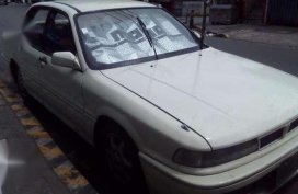 92 Mitsubishi GALANT GTI