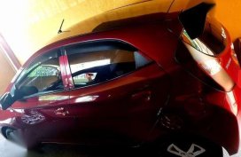 Hyundai Eon assume balance