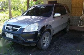 2003 Honda Crv Automatic 4x2