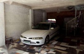 1996 Mitsubishi Galant vr4