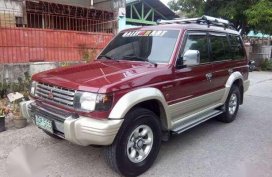 Mitsubishi Pajero 95 4x4 Local