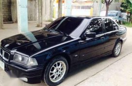 Bmw black 1995 model manual