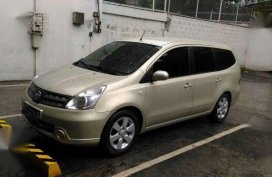 Nissan grand livina