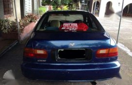 Honda civic esi