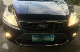 Ford Focus Ghia 2010