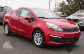 Kia Rio 2017 MT Gas New For Sale