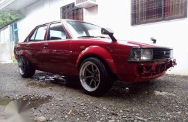 Ke70 Toyota Corolla dx 1983