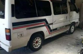 For sale Nissan Urvan