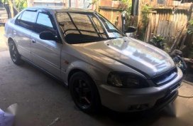 Honda Civic LXI 2000 model AT SIR body PADEK chassis