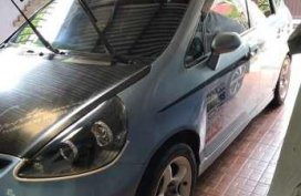 Honda Fit 1st Gen Blue For Sale