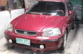 1997 Honda CIVic for sale