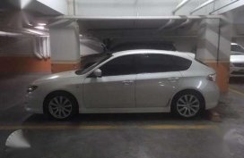 Subaru Impreza 2011 AT White For Sale