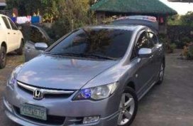 Honda Civic FD 2008 model