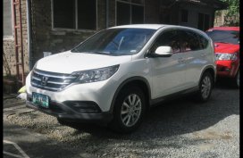2013 Honda CR-V 2.0 S AT