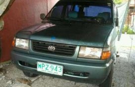 For sale Toyota Revo