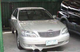 2004 camry manual transmission