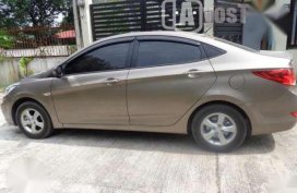 For Sale Hyundai Accent 2014 model
