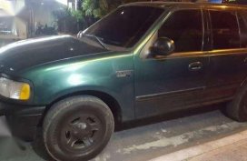 Ford Expedition 1999 Green Diesel For Sale