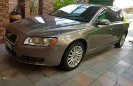 For sale 2007 Volvo s80
