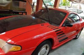 For sale 1994 Ford Mustang