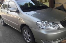 Toyota Altis 1.8 G 2006 Model