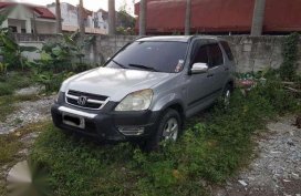 For sale 2002 Honda CRV
