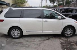 BNEW Toyota Sienna LX Limited Premium