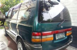 Nissan Serena 2005 AT Green For Sale
