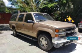 For sale 1999 Chevrolet Suburban
