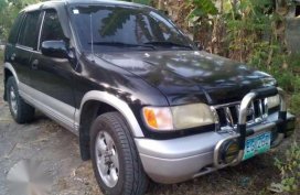 KIA Sportage 2006 MT Black For Sale
