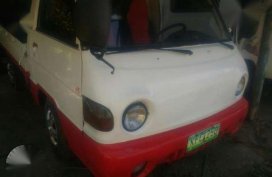 2008 Hyundai Transporter dropside 