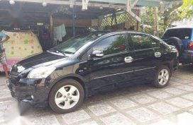 Well maintained Toyota Vios 15 G 2009 MT Top of the Line for sale