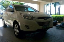 2011 Hyundai Tucson Theta II