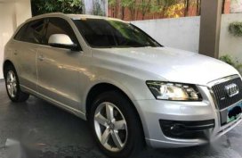 2010 Audi Q5 2.0L TFSI AT